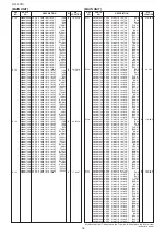 Предварительный просмотр 20 страницы Icom IC-V80E Service  Manual Addendum