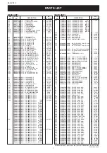 Предварительный просмотр 35 страницы Icom IC-V80E Service  Manual Addendum