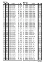 Предварительный просмотр 36 страницы Icom IC-V80E Service  Manual Addendum