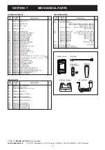 Предварительный просмотр 57 страницы Icom IC-V80E Service  Manual Addendum