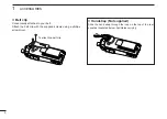 Preview for 14 page of Icom IC-V82-T Instruction Manual