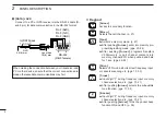 Предварительный просмотр 16 страницы Icom IC-V82-T Instruction Manual