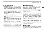 Preview for 21 page of Icom IC-V82-T Instruction Manual