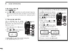 Предварительный просмотр 26 страницы Icom IC-V82-T Instruction Manual