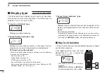 Предварительный просмотр 28 страницы Icom IC-V82-T Instruction Manual