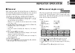 Preview for 29 page of Icom IC-V82-T Instruction Manual