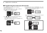 Preview for 34 page of Icom IC-V82-T Instruction Manual