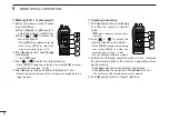 Preview for 36 page of Icom IC-V82-T Instruction Manual