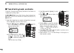 Preview for 38 page of Icom IC-V82-T Instruction Manual