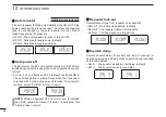 Предварительный просмотр 76 страницы Icom IC-V82-T Instruction Manual