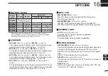 Предварительный просмотр 89 страницы Icom IC-V82-T Instruction Manual