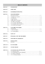 Preview for 3 page of Icom IC-V82 Service Manual