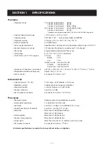 Preview for 4 page of Icom IC-V82 Service Manual