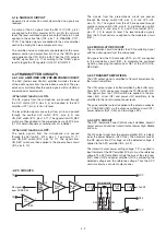 Предварительный просмотр 8 страницы Icom IC-V82 Service Manual