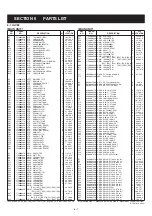 Предварительный просмотр 17 страницы Icom IC-V82 Service Manual