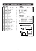 Предварительный просмотр 22 страницы Icom IC-V82 Service Manual