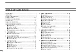 Предварительный просмотр 6 страницы Icom IC-V85 Instruction Manual