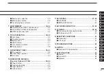 Preview for 7 page of Icom IC-V85 Instruction Manual