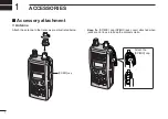 Preview for 14 page of Icom IC-V85 Instruction Manual