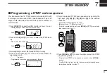 Предварительный просмотр 45 страницы Icom IC-V85 Instruction Manual