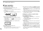 Preview for 58 page of Icom IC-V85 Instruction Manual