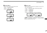 Preview for 67 page of Icom IC-V85 Instruction Manual