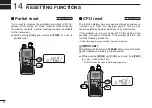 Предварительный просмотр 74 страницы Icom IC-V85 Instruction Manual