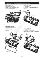 Предварительный просмотр 6 страницы Icom IC-V85 Service Manual