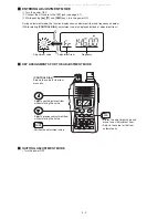 Предварительный просмотр 12 страницы Icom IC-V85 Service Manual