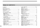 Preview for 6 page of Icom IC-V85E Instruction Manual