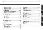 Preview for 7 page of Icom IC-V85E Instruction Manual