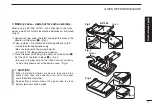 Preview for 9 page of Icom IC-V85E Instruction Manual