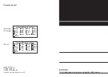 Preview for 11 page of Icom IC-V85E Instruction Manual