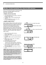 Preview for 13 page of Icom IC-V86 Advanced Manual