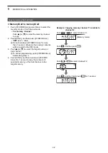 Предварительный просмотр 20 страницы Icom IC-V86 Advanced Manual