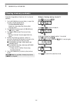 Preview for 21 page of Icom IC-V86 Advanced Manual