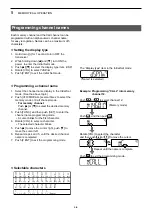 Предварительный просмотр 23 страницы Icom IC-V86 Advanced Manual