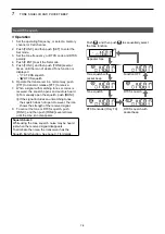 Preview for 29 page of Icom IC-V86 Advanced Manual