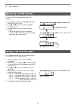 Предварительный просмотр 35 страницы Icom IC-V86 Advanced Manual