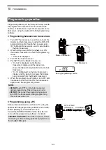 Предварительный просмотр 44 страницы Icom IC-V86 Advanced Manual