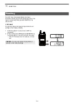 Preview for 46 page of Icom IC-V86 Advanced Manual