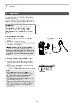 Preview for 51 page of Icom IC-V86 Advanced Manual