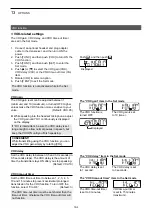 Предварительный просмотр 52 страницы Icom IC-V86 Advanced Manual