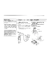 Preview for 2 page of Icom IC-W21A Instruction Manual