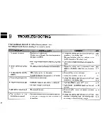 Предварительный просмотр 30 страницы Icom IC-W21A Instruction Manual