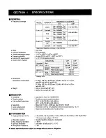 Preview for 4 page of Icom IC-W21AT Service Manual