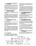 Preview for 11 page of Icom IC-W21AT Service Manual