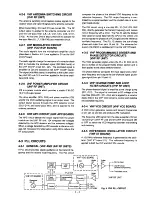 Предварительный просмотр 11 страницы Icom IC-W21AT Service Manual