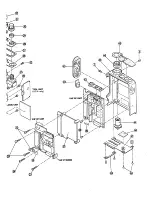 Preview for 33 page of Icom IC-W21AT Service Manual