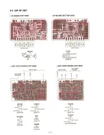 Preview for 45 page of Icom IC-W21AT Service Manual